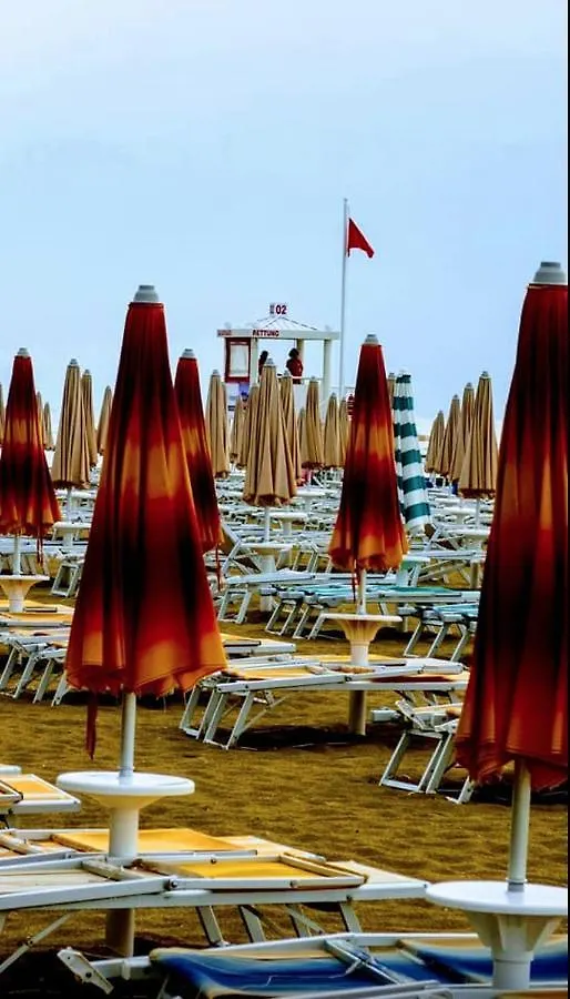 ***  Hotel D'Annunzio Lido di Jesolo Italy